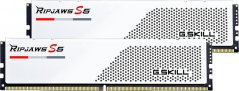 G.Skill Ripjaws S5, DDR5, 32 GB, 5600MHz, CL36 (F5-5600J3636C16GX2-RS5W)