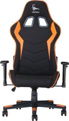 Gembird Scorpion Čierno-oranžový