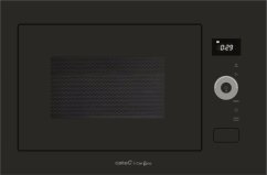 Cata | Microwave Oven | MC B250 DT | Built-in | 25 L | 900 W | Grill | Black (07510316)