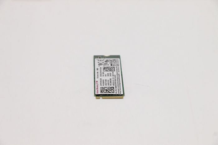Lenovo 256GB M.2 2280 PCIe 4.0 NVMe