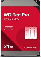 WD Red Pro 24TB 3.5'' SATA III (6 Gb/s)  (WD240KFGX)