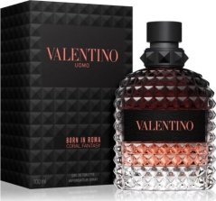 Valentino Uomo Born In Roma Coral Fantasy EDT 100 ml MEN