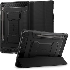 Spigen Etui na tablet Galaxy Tab S9/S10 FE X710/X520Spigen Rugged Armor Pro