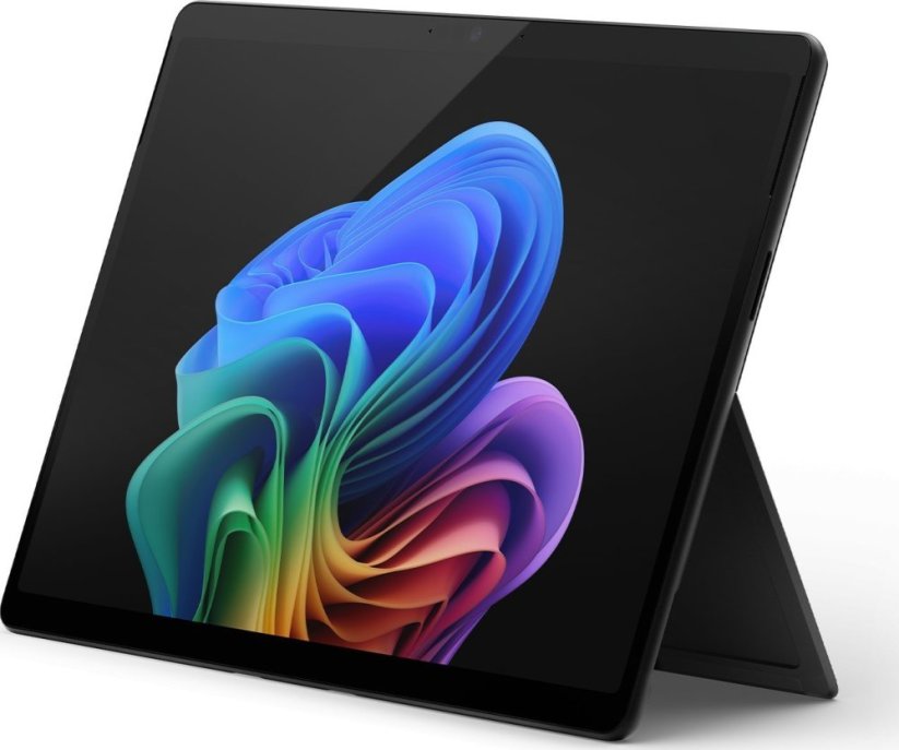Microsoft Surface Pro 11 Copilot+ PC Intel Core Ultra 5 256 GB 33 cm (13") 16 GB Wi-Fi 7 (802.11be) Windows 11 Pro Čierny