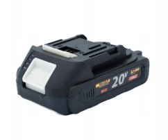 Avacom Akumuliatorius ProCraft 20/2A, 20V Li-ion, 2000mAh
