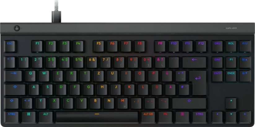 Logitech LOGITECH G515 TKL Wired Gaming Keyboard Black (DE)
