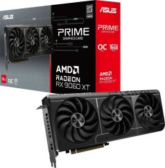 Asus Prime Radeon RX 9060 XT OC 16GB GDDR6 (PRIME-RX9060XT-O16G)