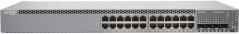 Jonsbo Juniper EX2300 Zarządzany L2/L3 Gigabit Ethernet (10/100/1000) 1U Sivý