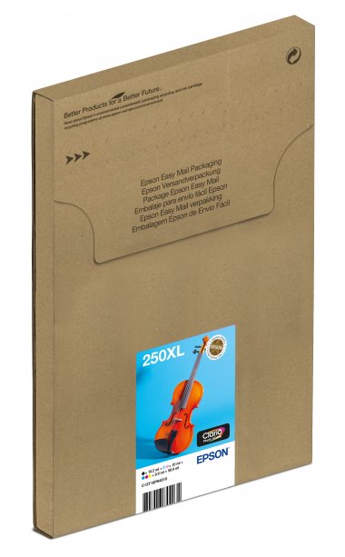 Epson Original T16P8 XL Toner do drukarki - Sada 6 farbaów C13T16P84510