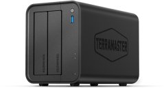 TerraMaster F2-425 2 zatoki 4GB DDR4 bez disku