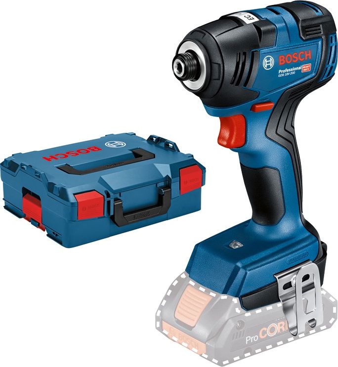 Bosch GDR 18V-200 18 V 1/4"