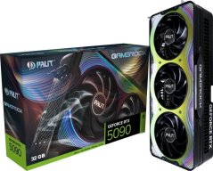 Palit GeForce RTX 5090 GameRock 32GB GDDR7 DLSS4 (NE75090019R5-GB2020G)