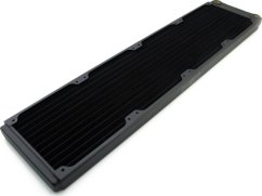 XSPC TX480 Ultrathin Radiator - 480mm, schwarz