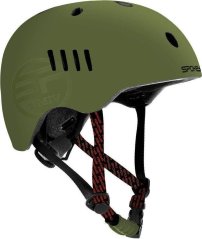 Spokey PUMPTRACK prilba r. 58-62 cm GR