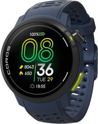 Coros Pace Pro Granatovy (WPACEP-BLU)