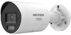 Hikvision DS-2CD20126G3-IUY/SL(2.8mm)(eF) 12MP Kamera z funkcją AcuSense, światłem stroboskopowym i ostrzeganiem dźwiękowym