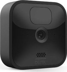 Amazon security camera Blink Outdoor 3, black