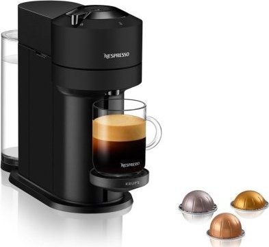 Krups Ekspres KRUPS Nespresso XN910N Vertuo Next