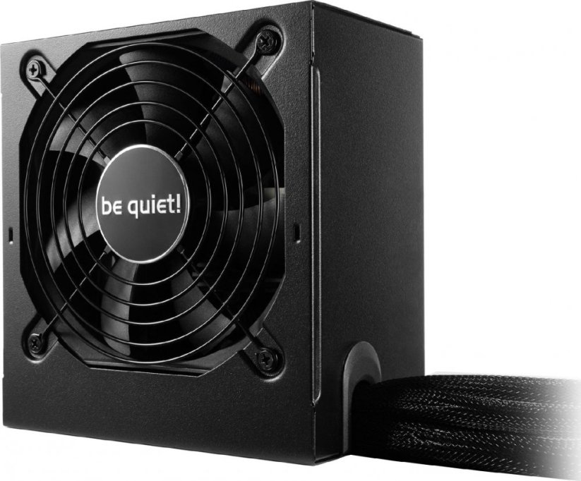 be quiet! system Power 9 400W (BN300)