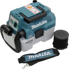 Makita  DVC750LZX3 18 V