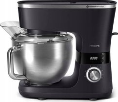 Philips „Philips“ serijos 7000 virtuvės Fotoaparátas HR7962/01, 5,5 l dubuo, 8 greičių nustatymai, 1000 W