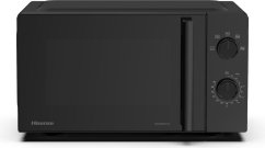 Hisense Hisense  20 L  700 W  melna - Mikrovilnu krasns H20MOBP1H (3838782820014)
