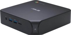 Asus chrómeBox 4 GC004UN Intel Celeron 5205U 4 GB 32 GB SSD Google chróme OS