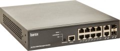 Barox Switches for 19"- and table