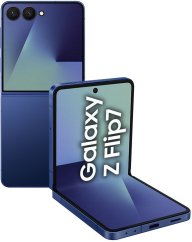 Samsung Galaxy Z Flip7 5G 12/256GB Modrý  (SM-F766BDBGEUE)