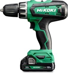 Hikoki DV18DF WQZ 18 V 2 x akumulátor 2 Ah