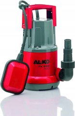 AL-KO Drainage pump for clean water AL-KO TK 250 Eco, 6m-100l/min, 250 W