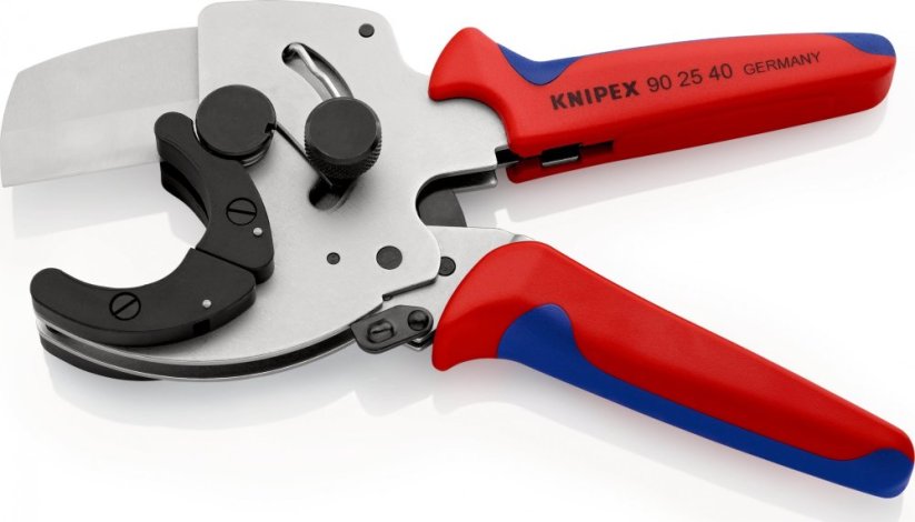 Knipex Obcinak na trubky kompozytowych i tworzywowych 26-40mm (90 25 40)
