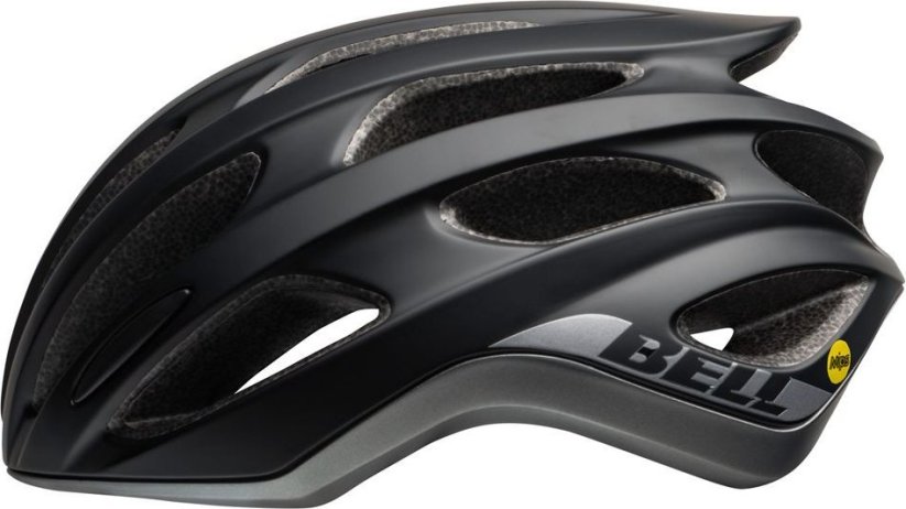 Bell Cestná prilba BELL FORMULA INTEGRATED MIPS matte gloss black gray roz. M (55–59 cm) (NEW)