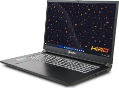 Hiro Notebook gamingowy HIRO KX750 17,3'', 144Hz, i7 13620H, RTX 4050 6GB, 16GB RAM, 1TB SSD M.2, W11H