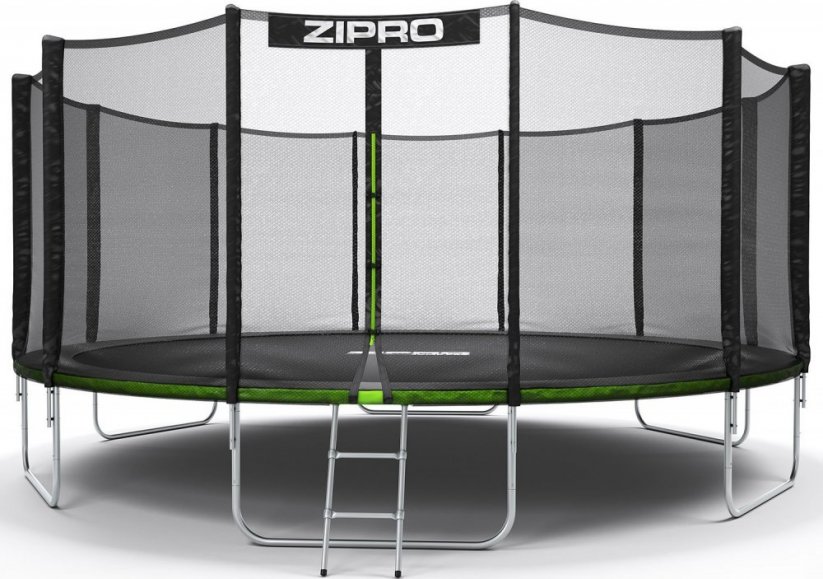 Zipro Jump Pro s vonkajšou sieťkou 16FT 496cm