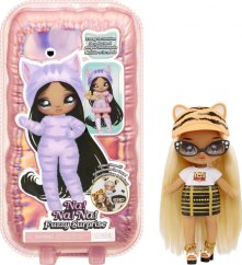 MG Bábika Na! Na! Na! Tiger Girl Miłe w dotyku Fuzzy Surprise