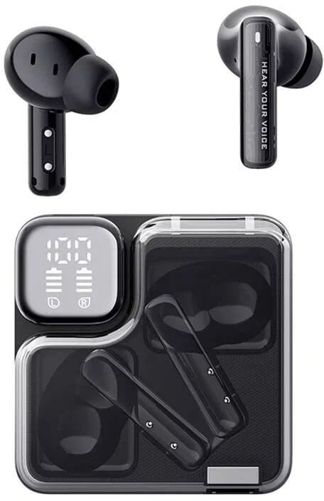 QCY Słuchawki TWS QCY MeloBuds Neo T31 (čierne)