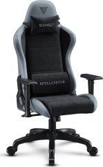 SENSE7 Spellcaster Fuku PU black Grey