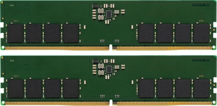 Kingston DDR5, 32 GB, 4800MHz, CL40 (KCP548US8K2-32)