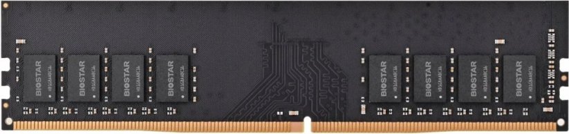 Biostar Pamięć DDR4 Biostar 8GB 3200MHz DO32NU4N08