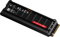 SanDisk SSD WD Black SN8100 with HS 4TB WDS400T1XHM