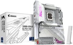 Gigabyte Z890 AORUS ELITE X ICE