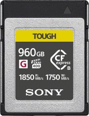 Sony TOUGH CEB-G CFexpress 960 GB  (CEBG960T)