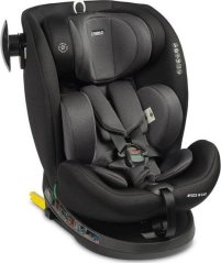 Caretero AutosedačkaCOMMO I-SIZE GRAPHITE (40-150)