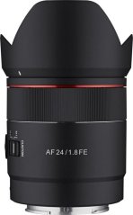Samyang Sony E 24 mm F/1.8 AF