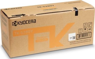 Kyocera TK-5280 Yellow Originál  (1T02TWANL0)