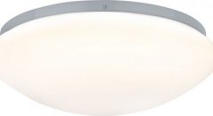 Paulmann Leonis IP44 LED 11W 3000K 280mm Biely 230V Tworzywo sztuczne