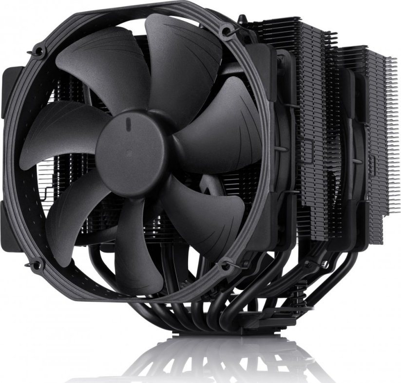 Noctua NH-D15 chrómax.black