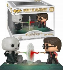 Funko Pop Funko POP Movie Moments: Harry Potter - Harry vs. Voldemort