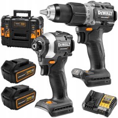 DeWALT   DCD85M + DCF85M 18V XR DeWALT McLaren